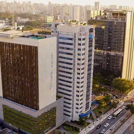 Rio Hotel By Bourbon São Paulo Zewnętrze zdjęcie