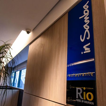 Rio Hotel By Bourbon Sao Paulo Barra Funda Zewnętrze zdjęcie