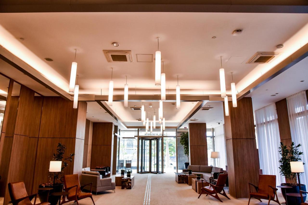 Rio Hotel By Bourbon São Paulo Zewnętrze zdjęcie