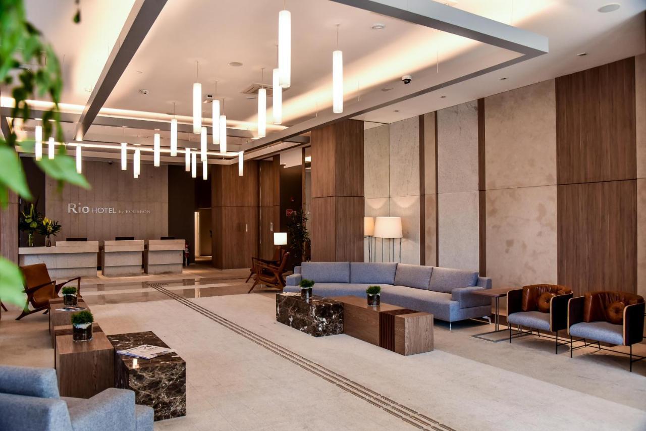 Rio Hotel By Bourbon São Paulo Zewnętrze zdjęcie