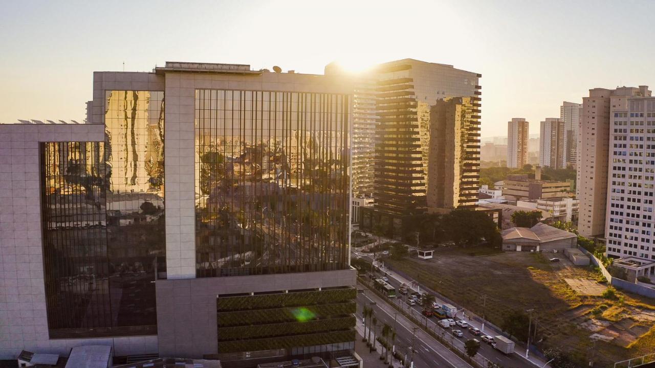 Rio Hotel By Bourbon Sao Paulo Barra Funda Zewnętrze zdjęcie