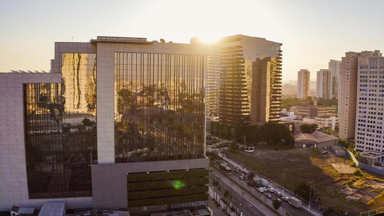 Rio Hotel By Bourbon São Paulo Zewnętrze zdjęcie