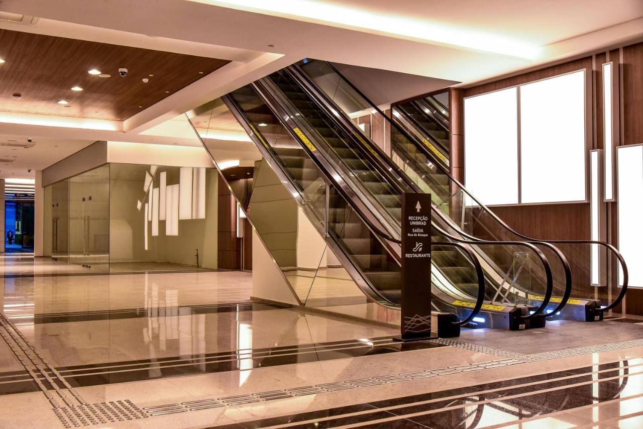 Rio Hotel By Bourbon São Paulo Zewnętrze zdjęcie