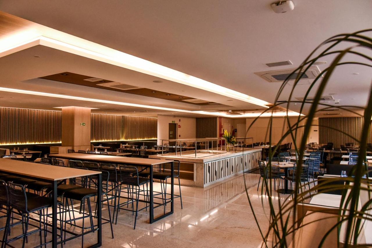 Rio Hotel By Bourbon São Paulo Zewnętrze zdjęcie