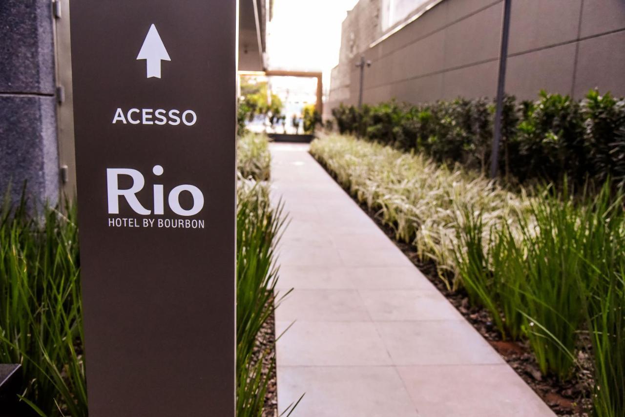 Rio Hotel By Bourbon São Paulo Zewnętrze zdjęcie