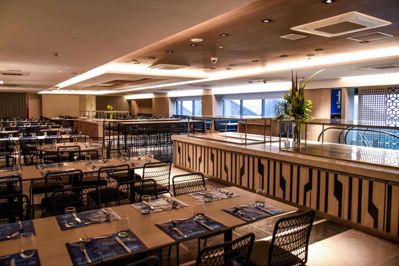 Rio Hotel By Bourbon São Paulo Zewnętrze zdjęcie