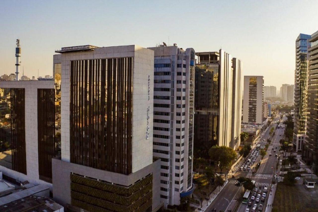 Rio Hotel By Bourbon Sao Paulo Barra Funda Zewnętrze zdjęcie