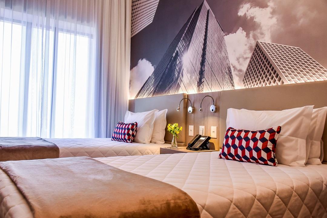 Rio Hotel By Bourbon São Paulo Zewnętrze zdjęcie