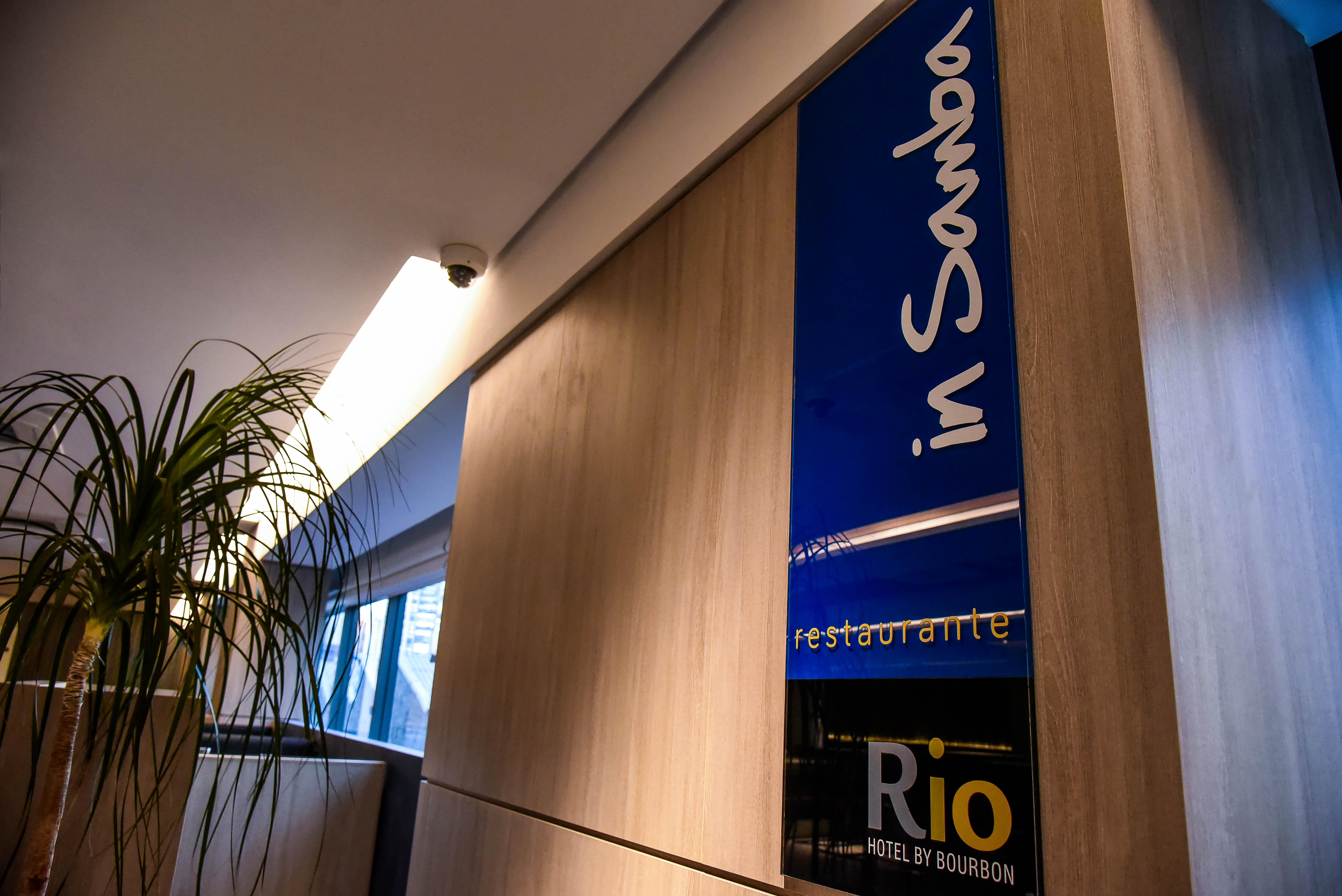 Rio Hotel By Bourbon São Paulo Zewnętrze zdjęcie