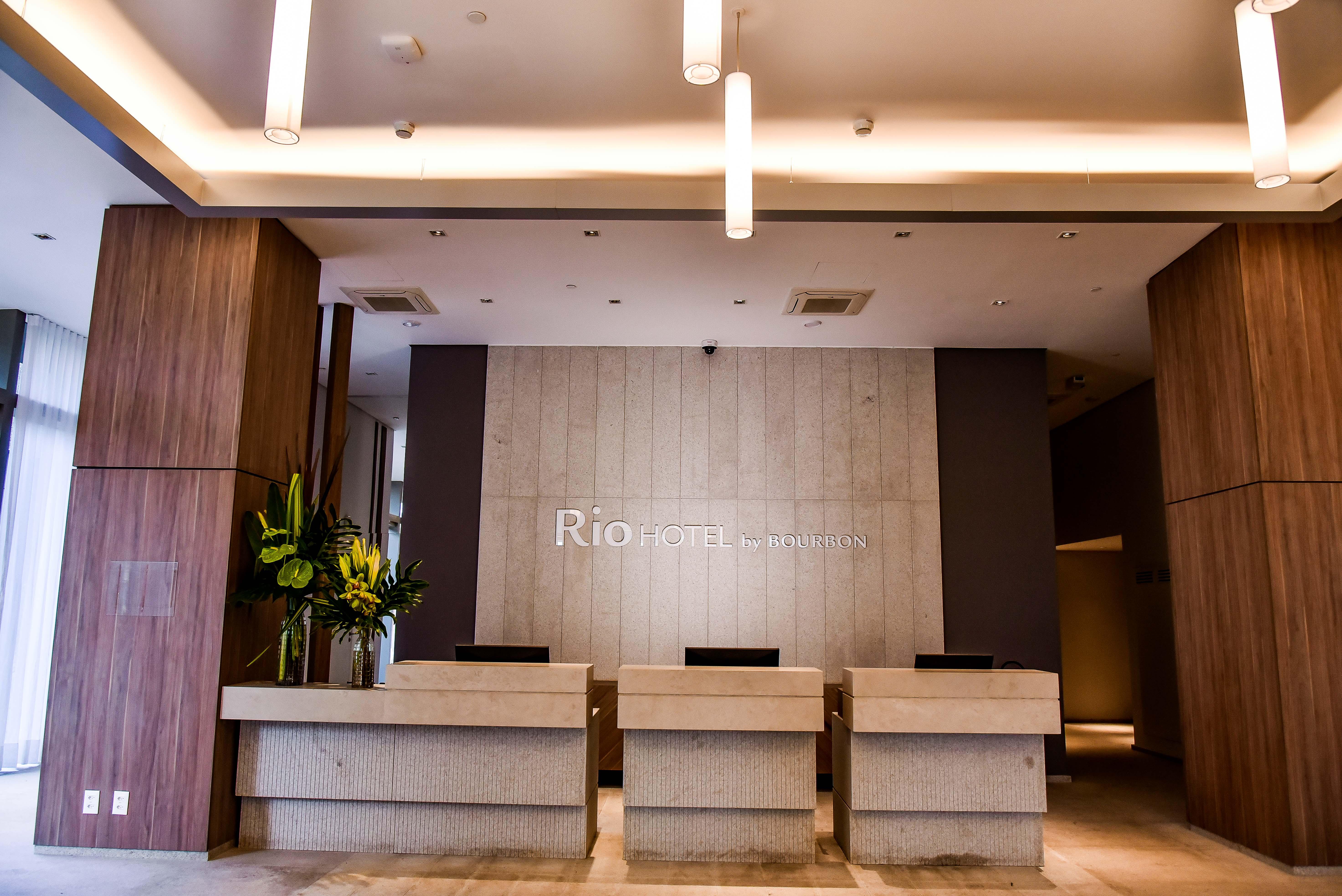 Rio Hotel By Bourbon São Paulo Zewnętrze zdjęcie