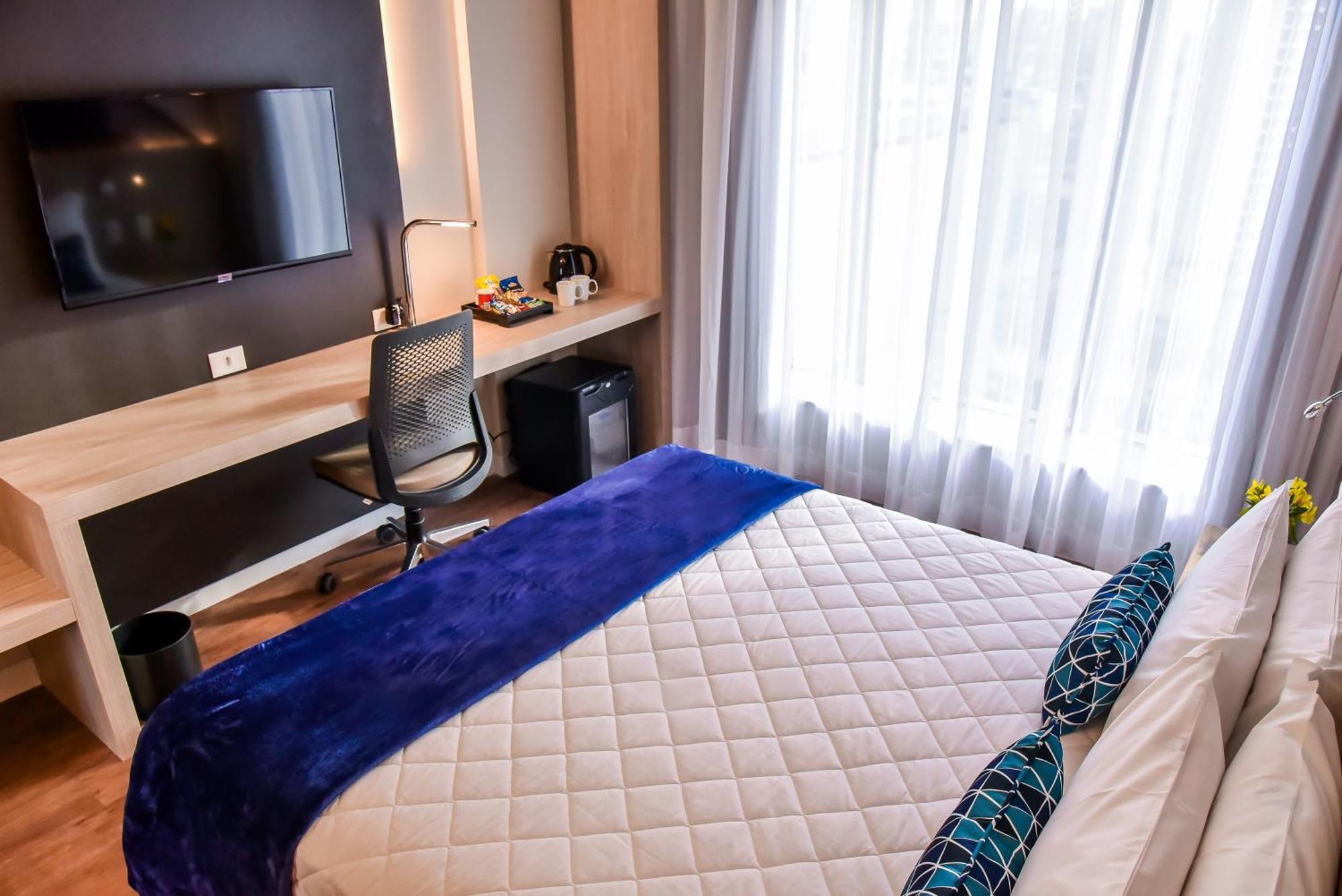 Rio Hotel By Bourbon São Paulo Zewnętrze zdjęcie