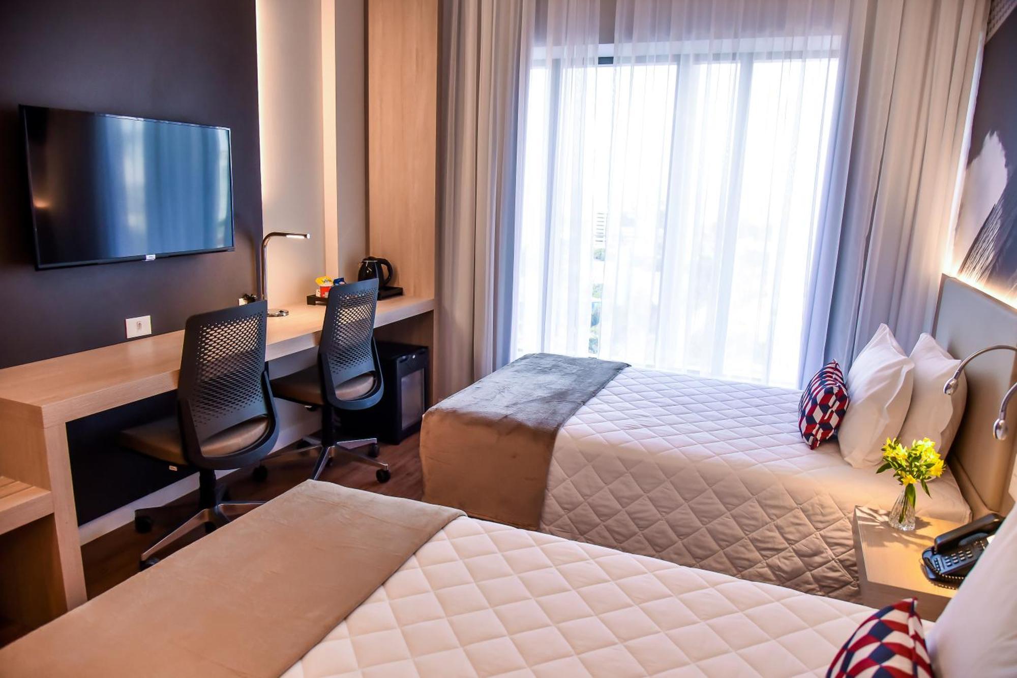 Rio Hotel By Bourbon São Paulo Zewnętrze zdjęcie