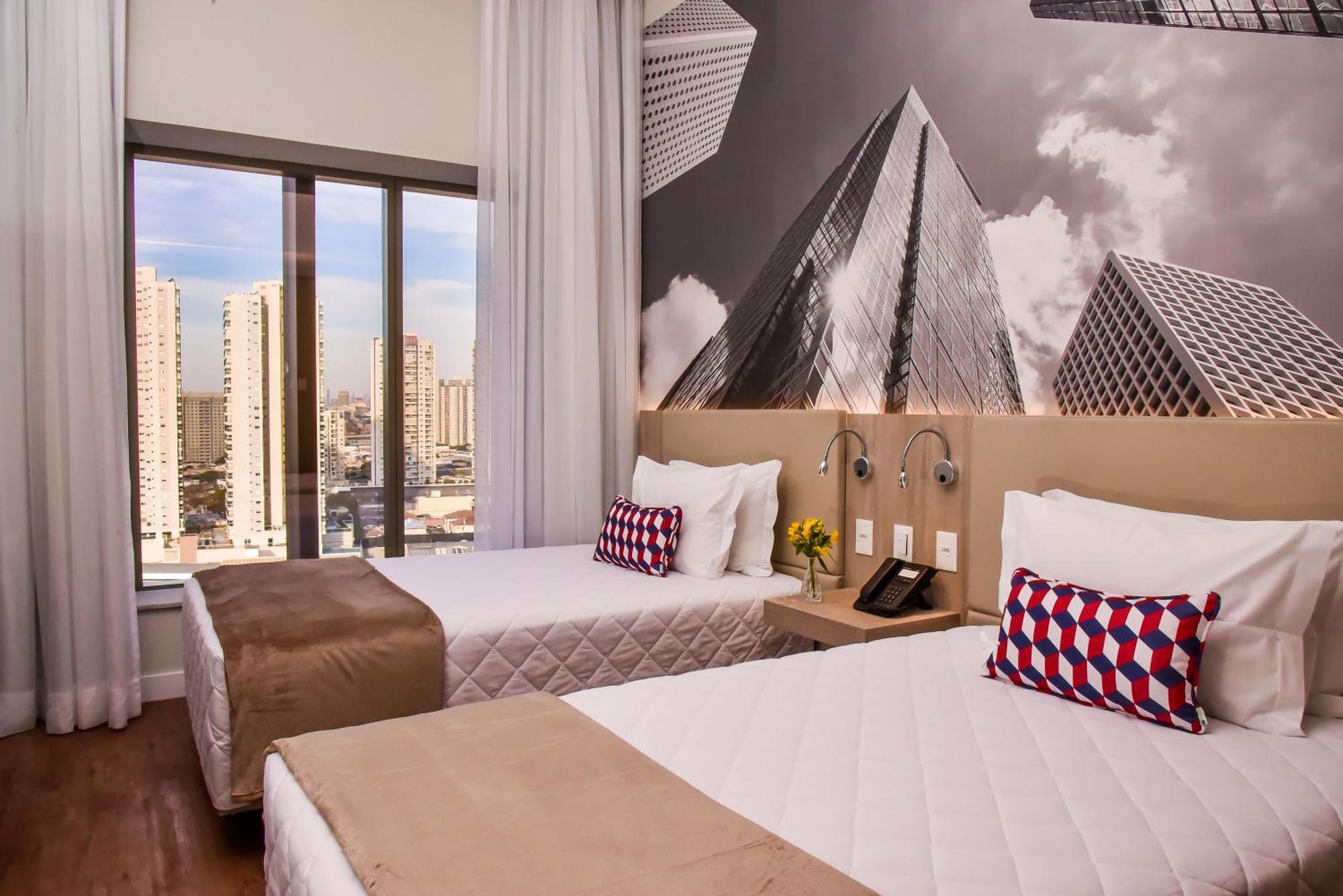 Rio Hotel By Bourbon São Paulo Zewnętrze zdjęcie