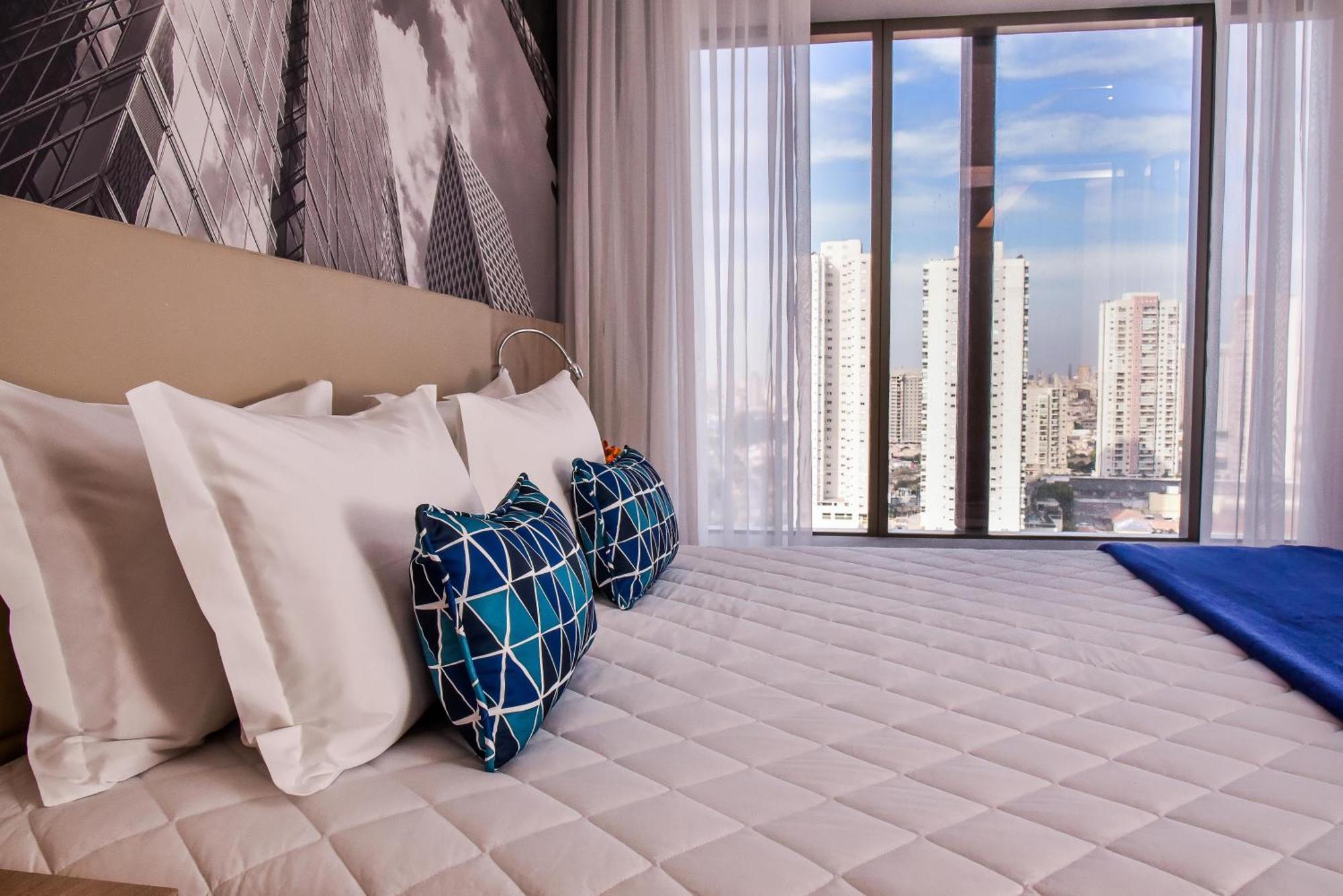 Rio Hotel By Bourbon São Paulo Pokój zdjęcie