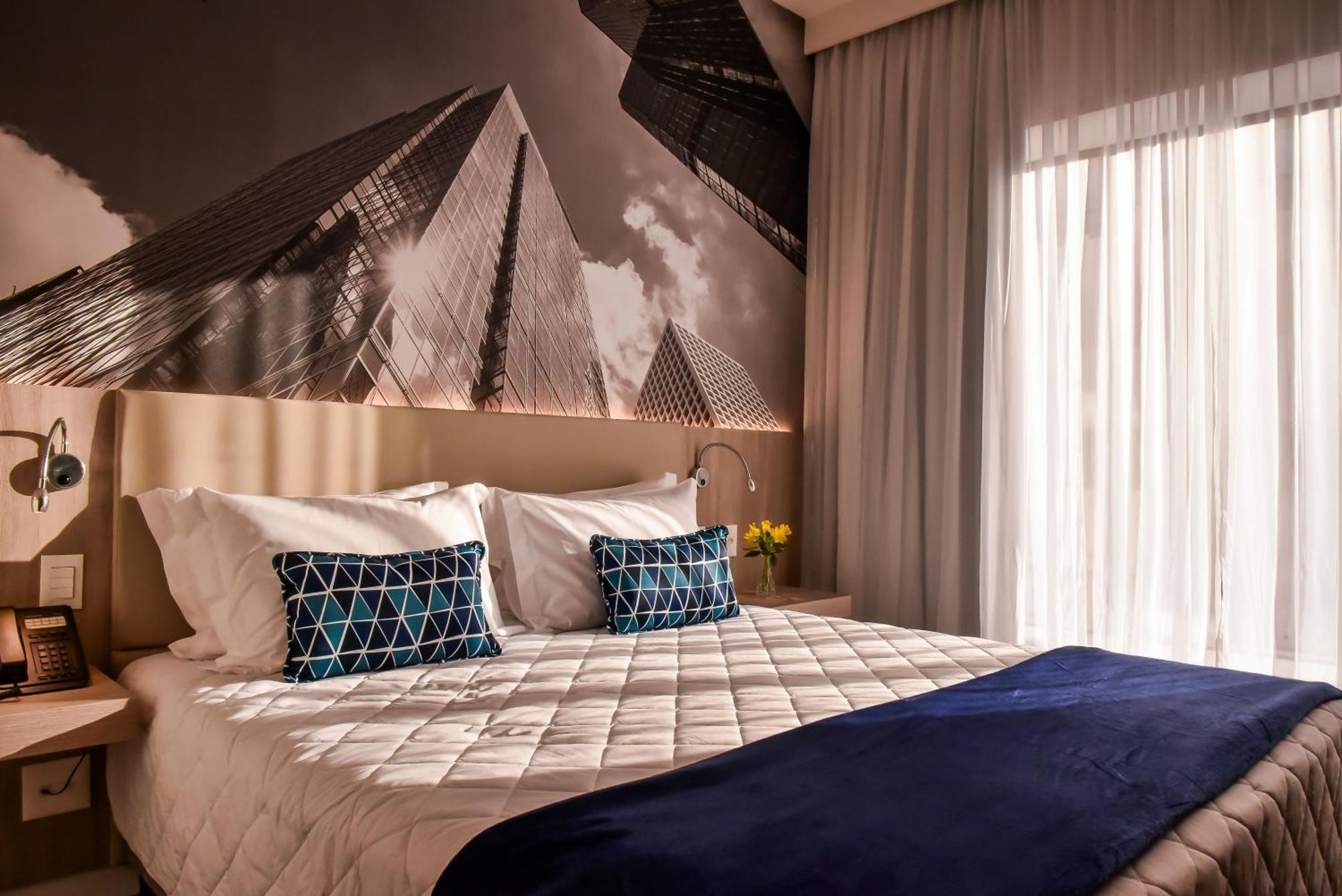 Rio Hotel By Bourbon São Paulo Pokój zdjęcie